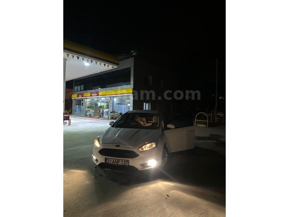 Sahibinden Ford Focus 1.6 TDCi Trend X 2015 Model