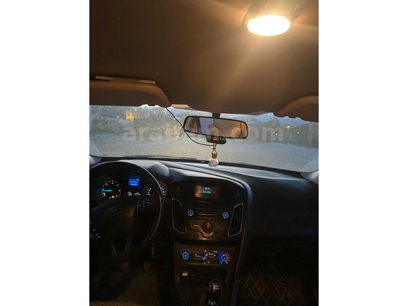 Sahibinden Ford Focus 1.6 TDCi Trend X 2015 Model