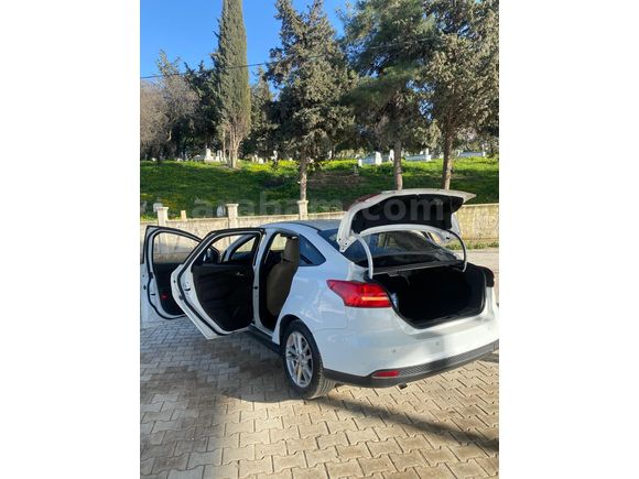 Sahibinden Ford Focus 1.6 TDCi Trend X 2015 Model