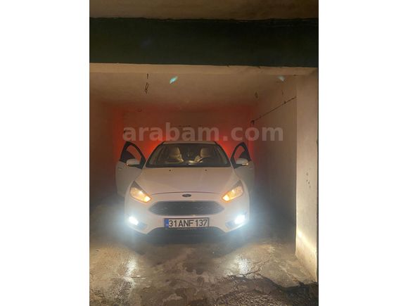 Sahibinden Ford Focus 1.6 TDCi Trend X 2015 Model