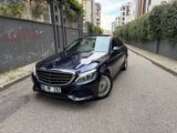 TAKAS OLUR 2017 C200d EXCLUSİVE AHŞAP İMZA DİKİŞLİ GÖĞÜS ANALOG BEJ DERİ
