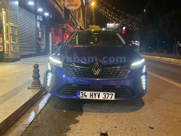 Sahibinden Renault Clio 1.0 TCe Equilibre 2023 Model 
