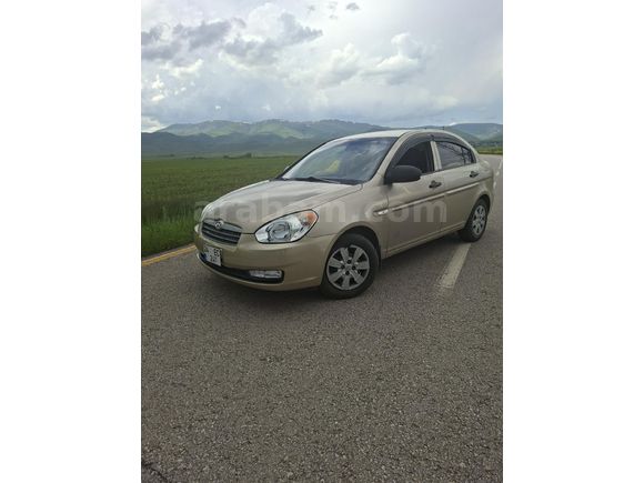 Sahibinden Hyundai Accent Era 1.4 Team 2008 Model