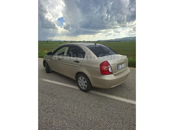 Sahibinden Hyundai Accent Era 1.4 Team 2008 Model