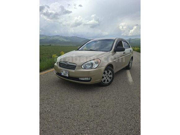 Sahibinden Hyundai Accent Era 1.4 Team 2008 Model