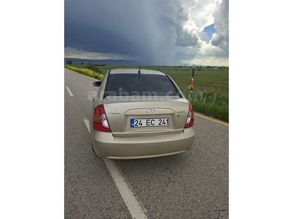 Sahibinden Hyundai Accent Era 1.4 Team 2008 Model