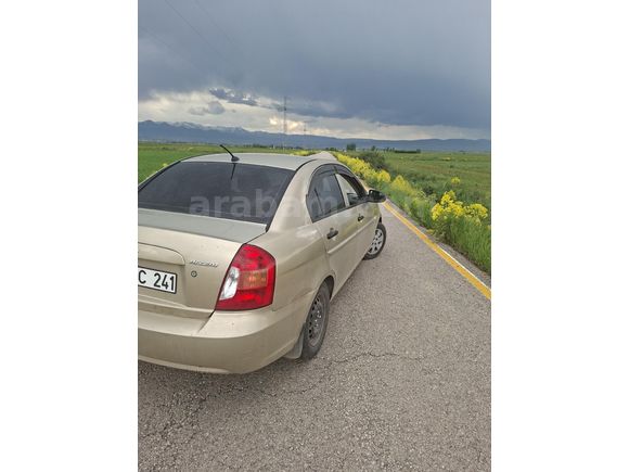 Sahibinden Hyundai Accent Era 1.4 Team 2008 Model