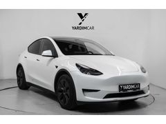 YARDIMCAR 2025 TESLA Y STANDART KBLSUZ ŞARJ OTONM HATASIZ 11BNKM