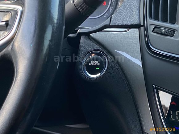 2013 Opel İnsignia 1.6T Edition Elegance HATASIZ AYARINDA