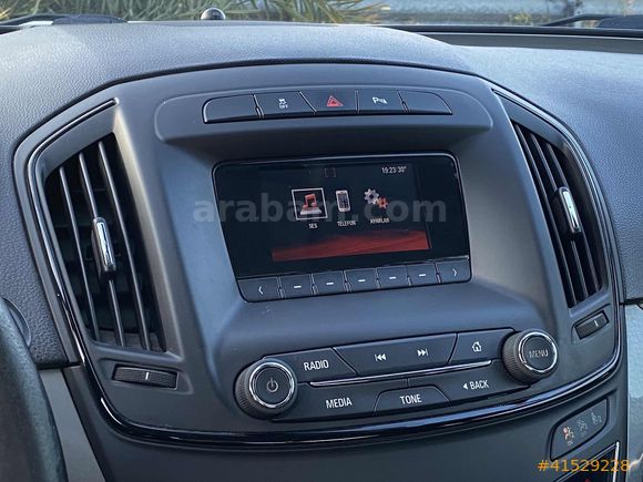 2013 Opel İnsignia 1.6T Edition Elegance HATASIZ AYARINDA