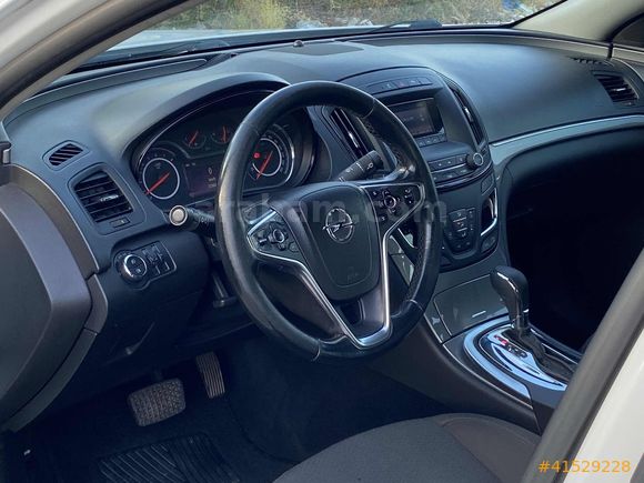 2013 Opel İnsignia 1.6T Edition Elegance HATASIZ AYARINDA