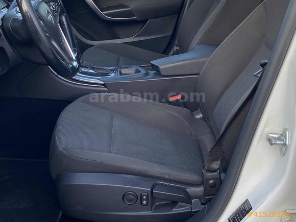 2013 Opel İnsignia 1.6T Edition Elegance HATASIZ AYARINDA