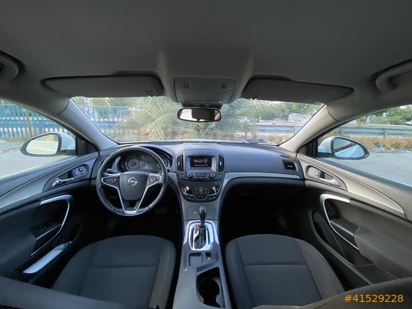 2013 Opel İnsignia 1.6T Edition Elegance HATASIZ AYARINDA