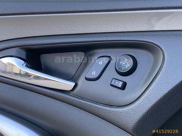 2013 Opel İnsignia 1.6T Edition Elegance HATASIZ AYARINDA