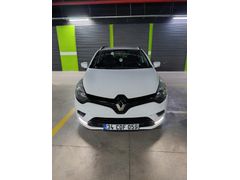 öğretmen den Renault Clio 1.5 dCi SportTourer Joy 2019 Model