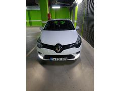 öğretmen den Renault Clio 1.5 dCi SportTourer Joy 2019 Model
