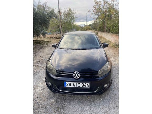 GOLF 2010 1.6 BSE | LPG’Lİ | BAKIMLI | MASRAFSIZ | MUAYENELİ