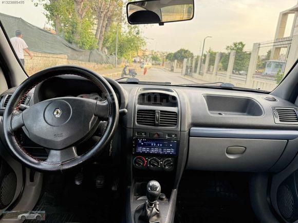 2009 MODEL RENAULT SYMBOL 1.5 DCİ DİZEL MASRAFSIZ AİLE ARACI