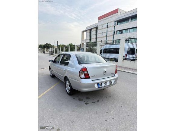 2009 MODEL RENAULT SYMBOL 1.5 DCİ DİZEL MASRAFSIZ AİLE ARACI