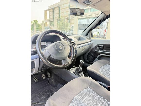 2009 MODEL RENAULT SYMBOL 1.5 DCİ DİZEL MASRAFSIZ AİLE ARACI