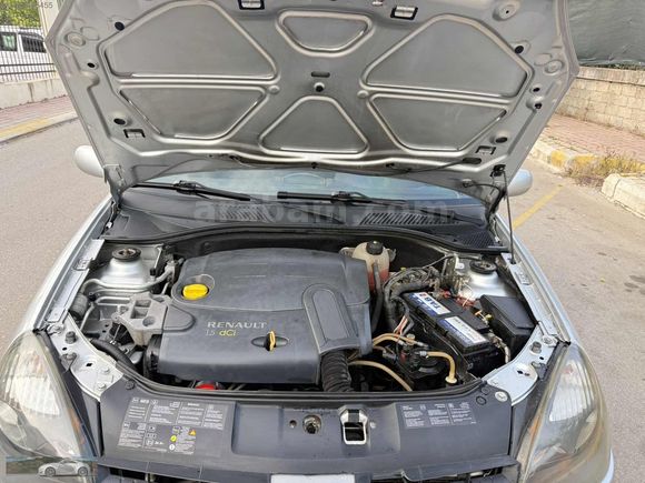2009 MODEL RENAULT SYMBOL 1.5 DCİ DİZEL MASRAFSIZ AİLE ARACI