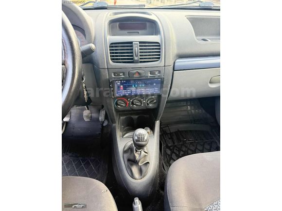 2009 MODEL RENAULT SYMBOL 1.5 DCİ DİZEL MASRAFSIZ AİLE ARACI