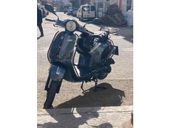 Temiz bakımlı Altai XLine 50 