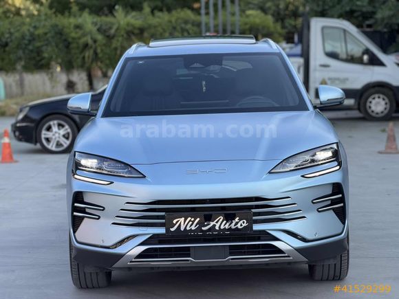 2024 BYD SEAL-U DM-İ DESİGN KOMPLE PPF SIFIR HATA 19.000 KM