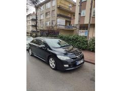Sahibinden Honda Civic 1.6i VTEC Elegance 2008 Model 