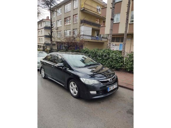 Sahibinden Honda Civic 1.6i VTEC Elegance 2008 Model 