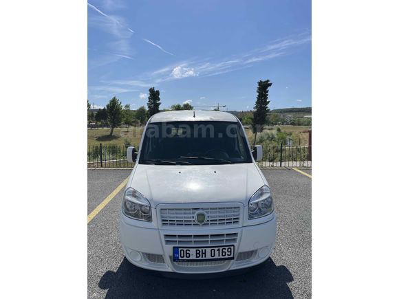 Sahibinden Fiat Doblo Combi Mix 1.3 Multijet Maxi Active 2007 Model 