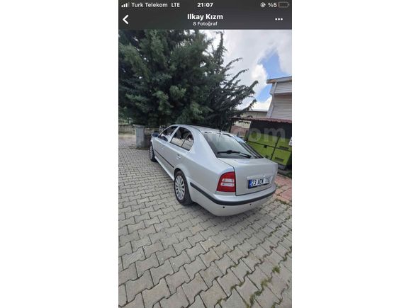 Sahibinden Skoda Octavia 1.6 Ambiente 2005 Model 