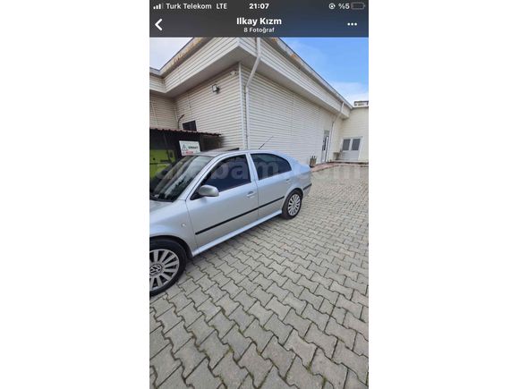 Sahibinden Skoda Octavia 1.6 Ambiente 2005 Model 
