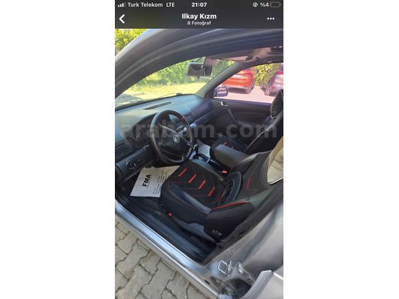 Sahibinden Skoda Octavia 1.6 Ambiente 2005 Model 