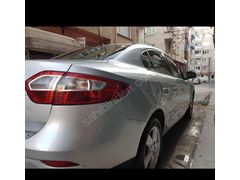 Sahibinden Renault fluance temiz aile araci