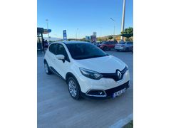 Sahibinden Renault Captur 1.2 TCe Touch 2013 Model  173.300 km Bej