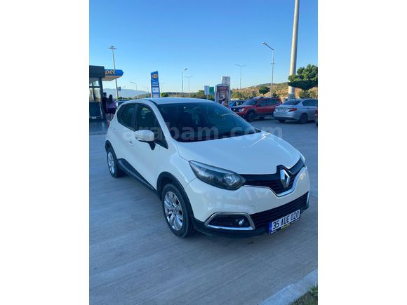 Sahibinden Renault Captur 1.2 TCe Touch 2013 Model  173.300 km Bej