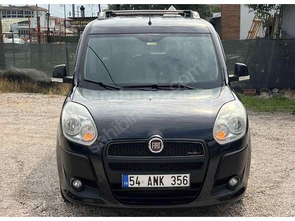 Sahibinden Fiat Doblo Combi 1.6 Multijet Premio 2011 Model 
