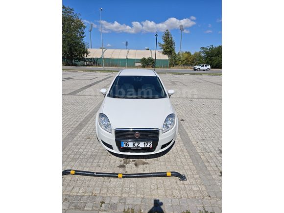 Sahibinden Fiat Linea 1.3 Multijet Actual 2013 Model Samsun
