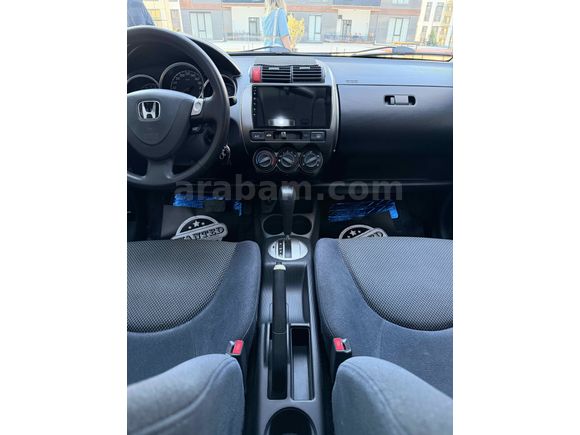 Galeriden Honda Jazz 1.4 ES 2004 Model Isparta