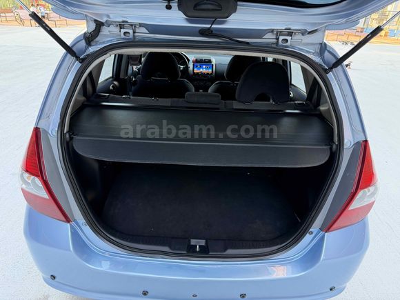 Galeriden Honda Jazz 1.4 ES 2004 Model Isparta