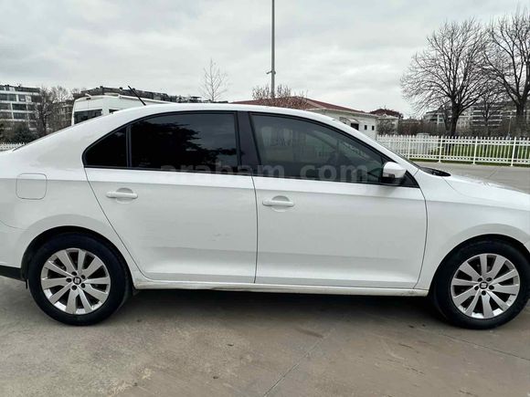 Sahibinden Seat Toledo 1.4 TDI Style 2016 Model 