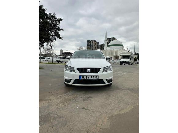 Sahibinden Seat Toledo 1.4 TDI Style 2016 Model 