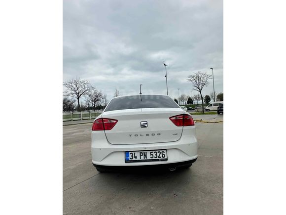 Sahibinden Seat Toledo 1.4 TDI Style 2016 Model 