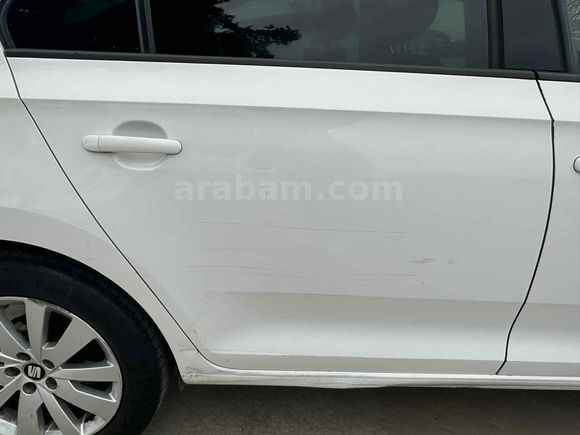 Sahibinden Seat Toledo 1.4 TDI Style 2016 Model 