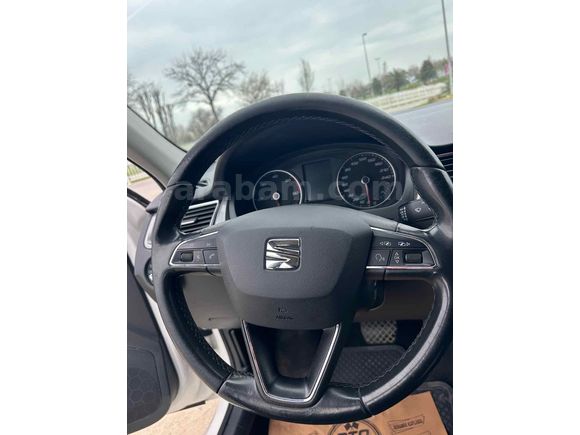 Sahibinden Seat Toledo 1.4 TDI Style 2016 Model 