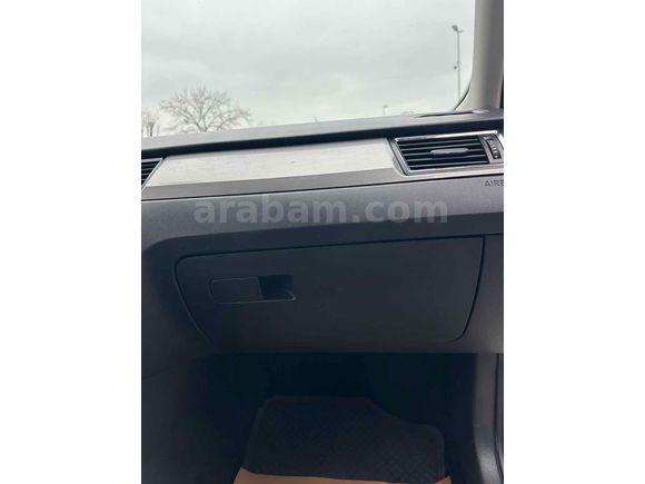 Sahibinden Seat Toledo 1.4 TDI Style 2016 Model 