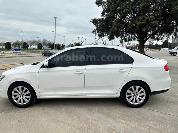 Sahibinden Seat Toledo 1.4 TDI Style 2016 Model 