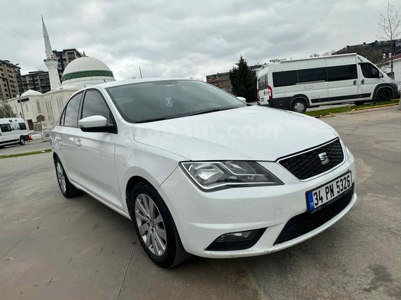 Sahibinden Seat Toledo 1.4 TDI Style 2016 Model 