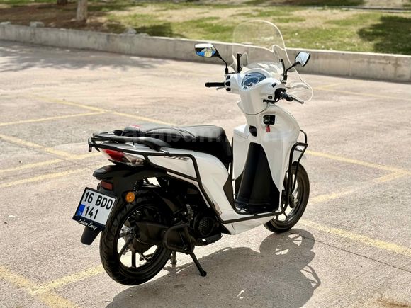 2023 HONDA DİO  SIFIRDAN FARKSIZ
